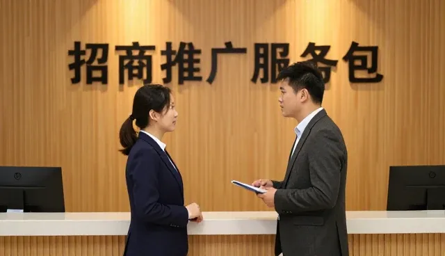 想制作一个网站,如何通过招商推广服务包提升在线营销效果