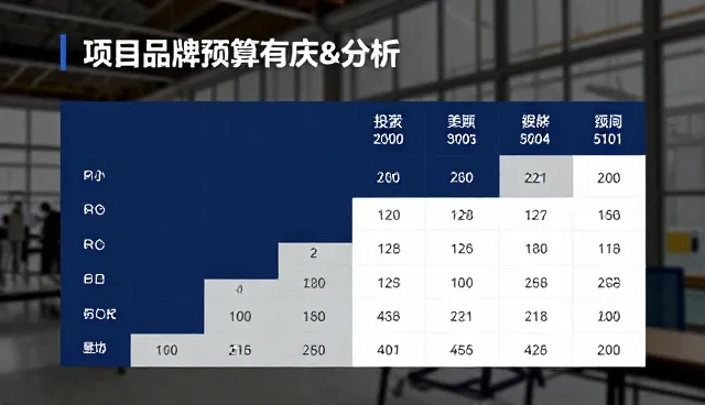 品牌对比分析报告在提升业务效率中的应用